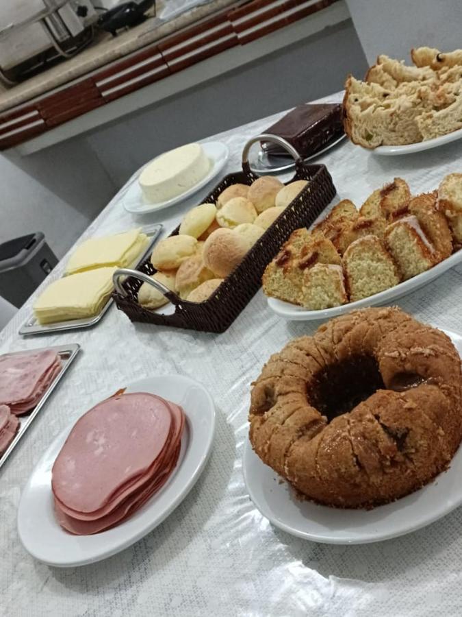 Hotel Firenze Londrina Luaran gambar