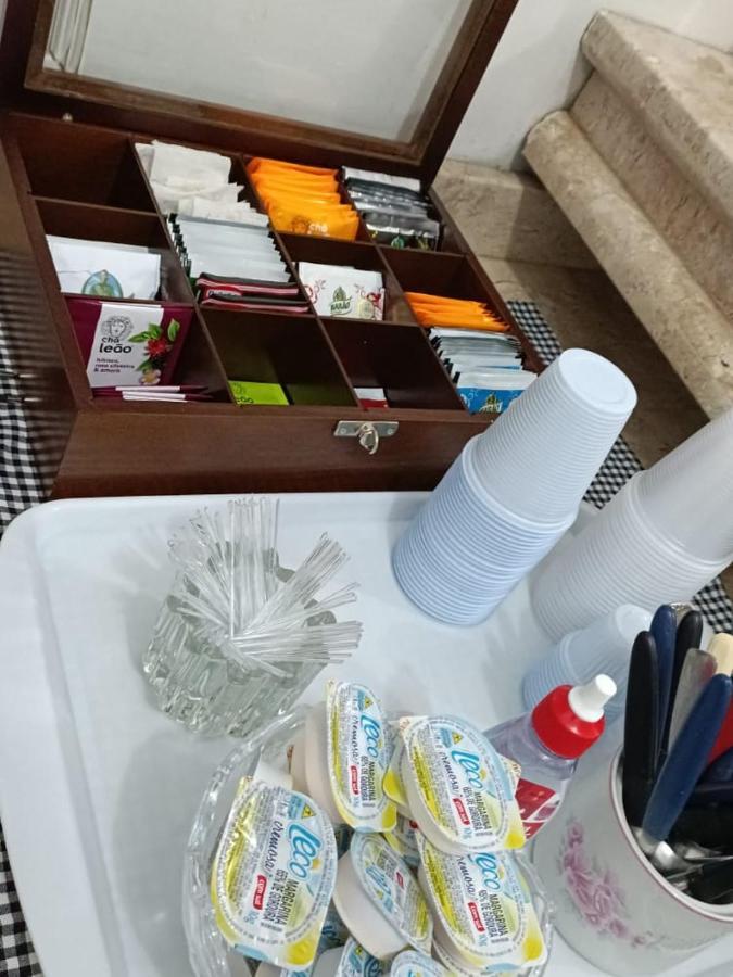 Hotel Firenze Londrina Luaran gambar