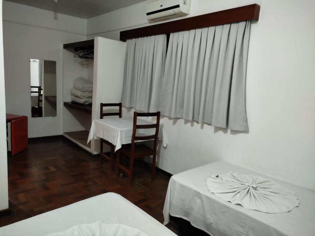 Hotel Firenze Londrina Luaran gambar