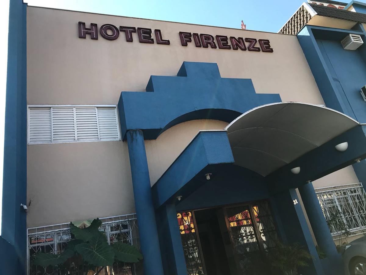 Hotel Firenze Londrina Luaran gambar
